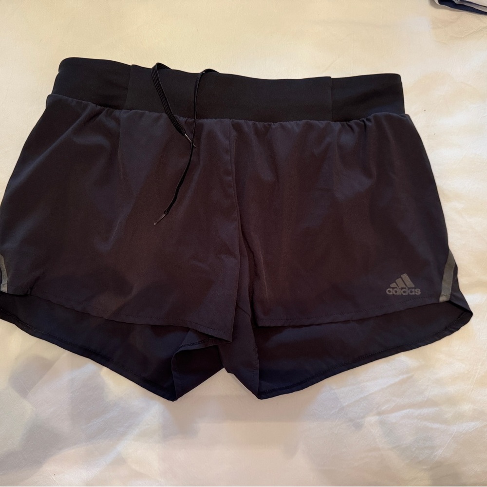 Adidas climalite 3" shorts